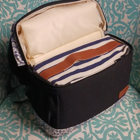 camera bagpack - Picture 3 of 5